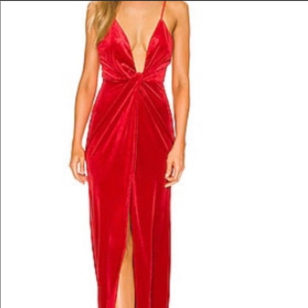 Size medium Revolve Superdown Maxi Dress
